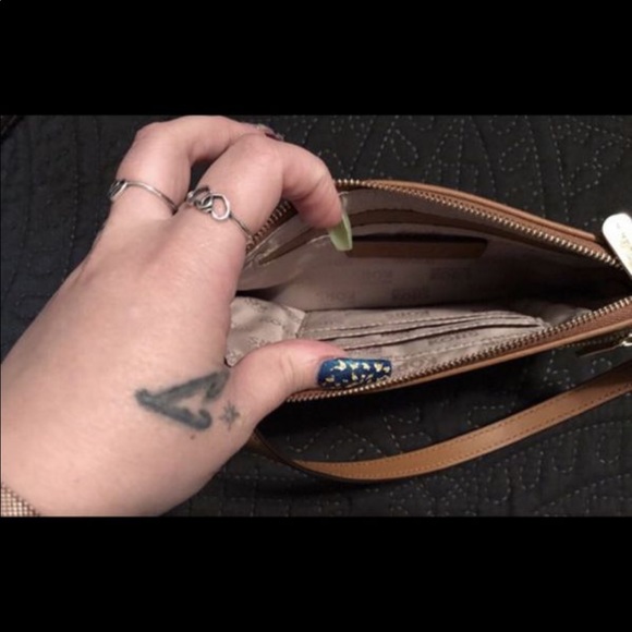 MK large wristlet - Picture 3 of 4